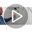 Thicken Shower Mirror Fogless for Shaving,(Large,1 Pcs 11x8 in) Anti Fog Shaving Mirror No Fog Free Holder NO-Drilling Waterproof, Small Wall Mounted Bathroom Accessories Camping Hanging Men - view 7