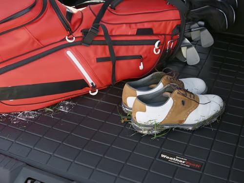 Cargo Trunk Liner for Ford Escape, MKC Behind 2nd Row (42570), Grey - view 4