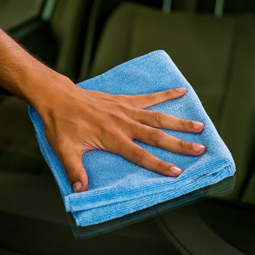 9-Piece Interior Car Cleaning Kit, Cleaner, Gel, Brushes - view 7