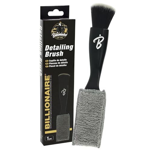 Billionaire Brush Cleaning Air Conditioning Grille Brush Detailing Car Interior Cleaning Vehicle