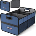 Trunk Organizer - Car Organizer & Storage for SUVs, Trucks, Sedans