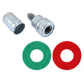 Car Battery Terminal Cleaning Brush with 2Pcs Fiber Washers