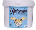 7.5 LB Pail-Restoration Hypoallergenic Powder to Clean Antique & Delicate Linens Safely