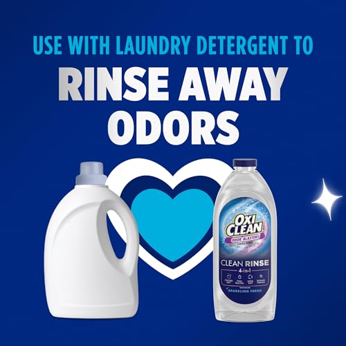 Odor Blasters Fabric Rinse, Sparkling Fresh Scent, 50 fl oz - view 6