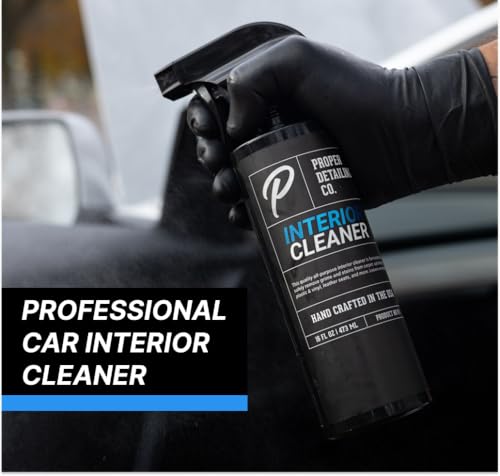 Car Interior Detailing Kit for Interior Cleaning | Easily get Professional Results - view 3
