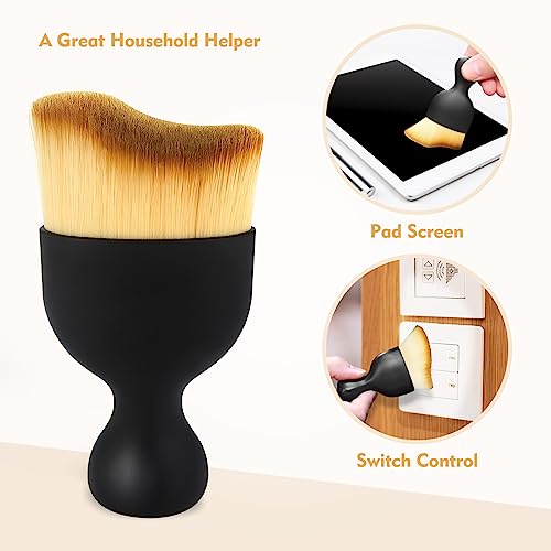 Car Interior Cleaning Brush Car Duster Interior with Ultra Soft Bristles - view 7