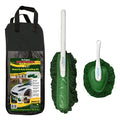 Detailing Combo with Plastic Handle and Green Mop 62455