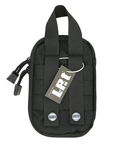 Camo Mini Tactical Molle EDC Compact Pocket Organizer Pouch - view 3