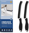 Crevice Cleaning Brushes, Cleaner Scrub Brush Tool for Crevice