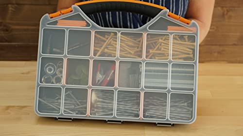 Small Parts Organizer Box, Organize Screw, Hardware Case and Storage - view 6