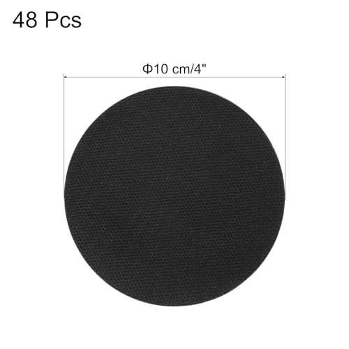 48 Pcs Carpet Spot Markers 4 Inch Circle Floor Dots for Classroom - view 2