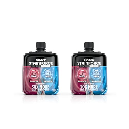 StainForce 2-Pack Refill Cartridge, Stain & Odor Remover, BNDHXCM500