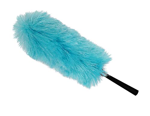 Electrostatic Dusting Wand Replacement Head for Cobwebs, Ceiling Fans, High Surfaces & More, Lightweight & Non-Scratch for Home & Office Cleaning