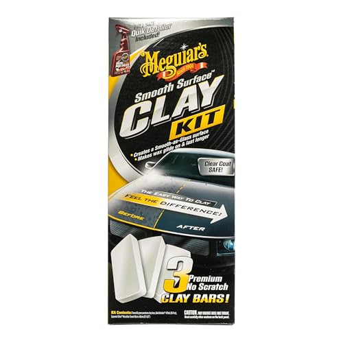 Smooth Surface Clay Kit - view 2