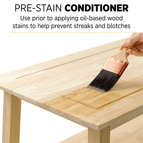 Pre-Stain Wood Conditioner, Clear, 1 Gallon - view 2