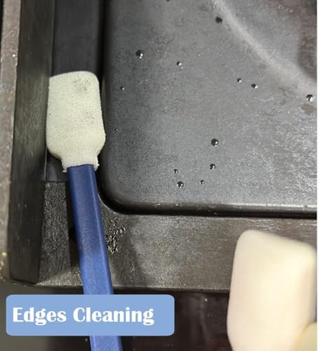 Detail Brushes, Disposable Crevice Cleaning Swabs - view 4