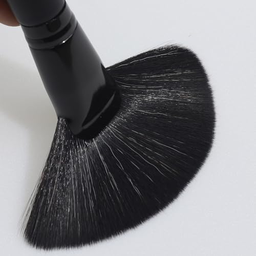 3 Pack Exquisite Microfiber Duster Brush, Car Interior Cleaning Tool, Small Barber Duster Tool, Hair Cutting Brush, Small Dust Cleaning Tools - view 5
