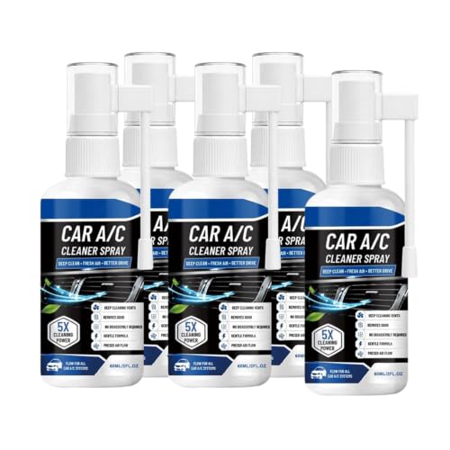 Car Air Conditioner Cleaner Spray 60ml /2 Oz