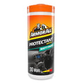 Car Dashboard Cleaning Wipes 30 Pack - Matt Finish Interior