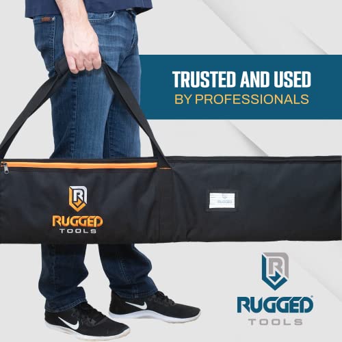 Guide Rail Bag - Protective Track Saw Bag For Saw Guide Rails up to 59" - view 7