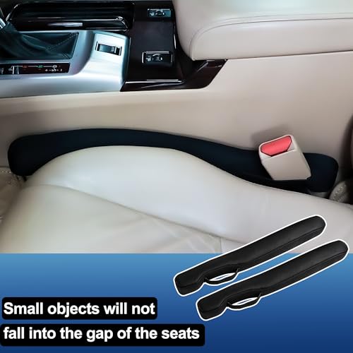 Seat Gap Filler, Full Coverage 1.2-2 inch Gap, Prevent Dropping - view 2