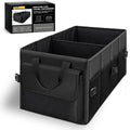 45L Trunk Organizer, Small Foldable Car Organizer for SUV, Jeep, Sedan