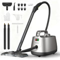 Handheld Steam Cleaner 60PSI 293°F, 21 Accessories for Home Car