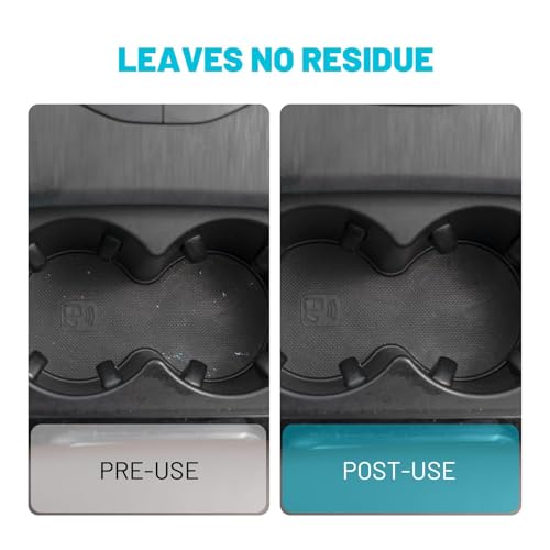 Car Cleaning Gel, 2-Pack Individually Sealed Detailing Putty, 200g Total, Dust and Crumb Remover for Car Vents, Cup Holders, Consoles, Keyboards and Electronics - view 6