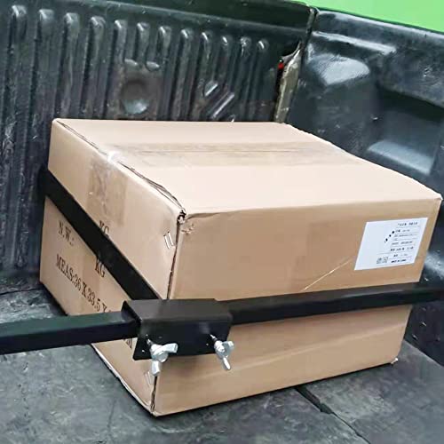 Cargo Bar Truck Bed Divider Bar Truck Bed Stabilizer Black Divider Bar - view 5