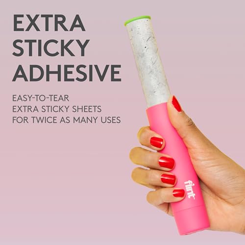 Original Lint Roller Refill, Extra Sticky, Compatible with Retractable Lint Roller, Lint Rollers for Pet Hair Extra Sticky Refill - Pack of 4 - view 4