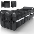 Trunk Organizer for SUV – Car Storage Box Collapsible Car Organizer