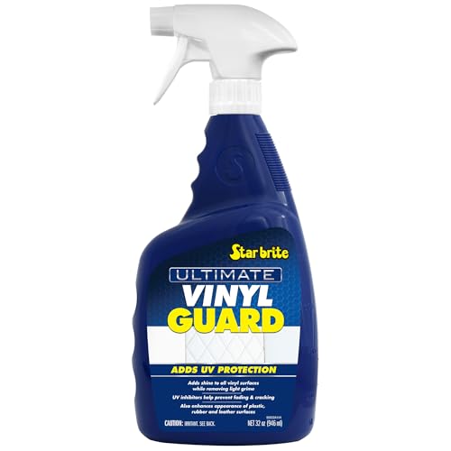 Ultimate Vinyl Guard - Protection & Shine