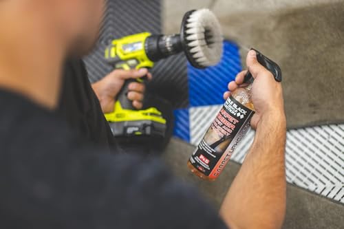 Carpet Bomber – Professional Upholstery Cleaner, Citrus-Based Formula, Removes Grease, Dirt & Odors, Highly Dilutable, Safe for Engines & Wheel Wells - 1 Gallon - view 5