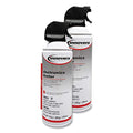 IVR10012 10 oz. Compressed Air Duster Cleaner (2/Pack)