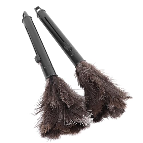 Retractable Duster, Long Handle with Flexible Pole - view 5