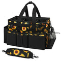 Wearable Cleaning Caddy Organizer With Handle & Shoulder Strap