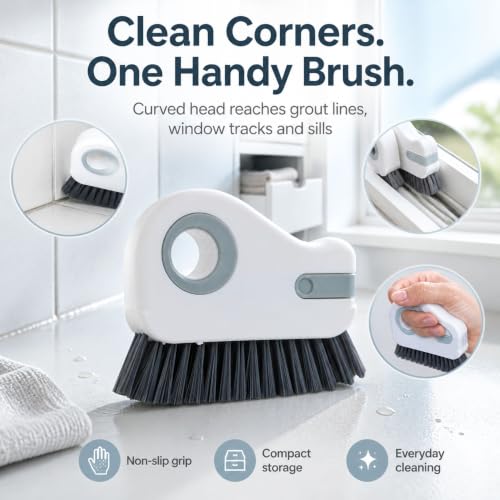RUIGENG2-in-1 Window Groove Cleaning Brush - view 4