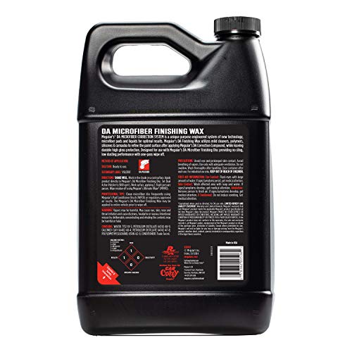 Pro D301 Detailer DA Microfiber Finishing Wax, 1gal - view 3
