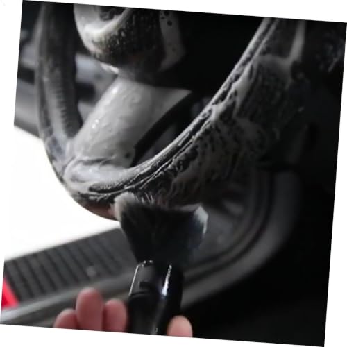 2pcs Car Interior Detailing Brush Set, Flexible Air Vent Gap Cleaning Tool - view 6
