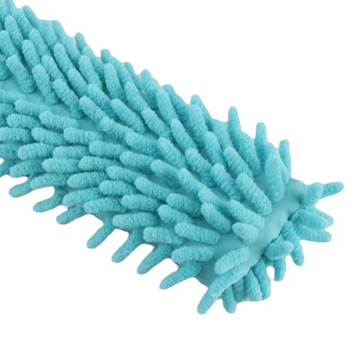 Car Wheel Cleaning Brush Flexible Microfiber Tool - view 4
