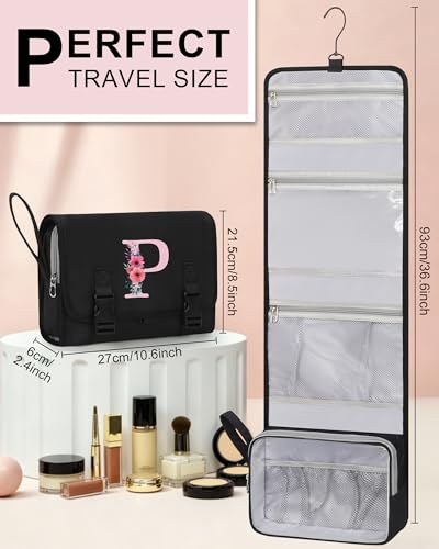 Birthday Gifts for Women, Hanging Travel Toiletry Bags for Teens, P - view 2