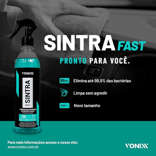 Sintra Fast - 500 ml (16.9 oz) - view 2