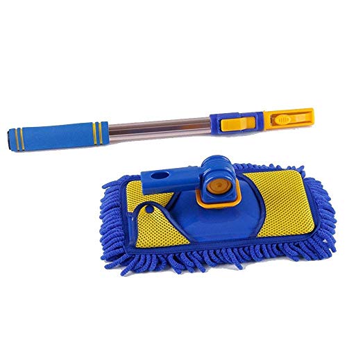 Mop - Washable & Reusable Flat Mops Cloths/Pads, for Wet or Dry Floor Cleaning - view 6