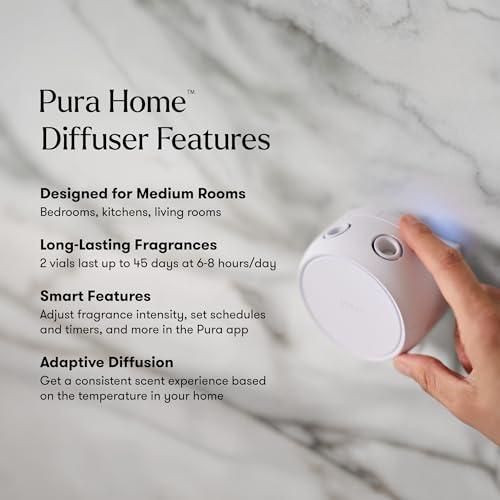 Frasier Fir Pura 5 Kit | Waterless Diffuser - view 4