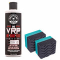 VRP Vinyl, Rubber & Plastic Dressing & WonderWave Kit, 16 oz