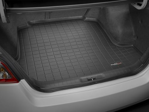 Cargo Trunk Liner for Nissan Altima, Altima Trunk (40574), Black - view 2
