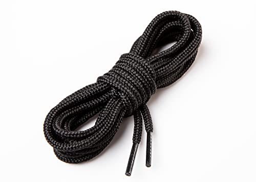 Leather Care Essentials Kit Heavy Duty Industrial Strength Boot Laces - 72" - view 4