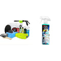 HOL126Plus - 15-Piece Arsenal Builder Car Wash Kit
