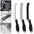 Cleaning Brush Set 3 Pcs with Soft Bristle and Hard Bristle Crevice