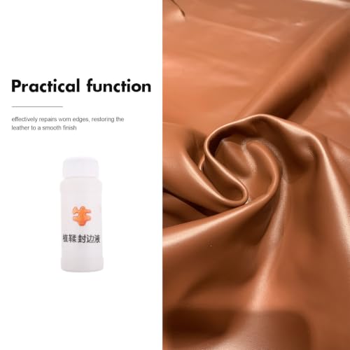Leather Edge Sealer Liquid for Shoes and Leather Repair 100ml - view 7